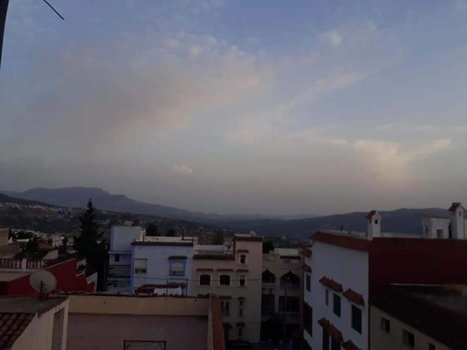 Bab Chaouen 7Lits2Chbre1Salon Apartment Chefchaouen Exterior photo