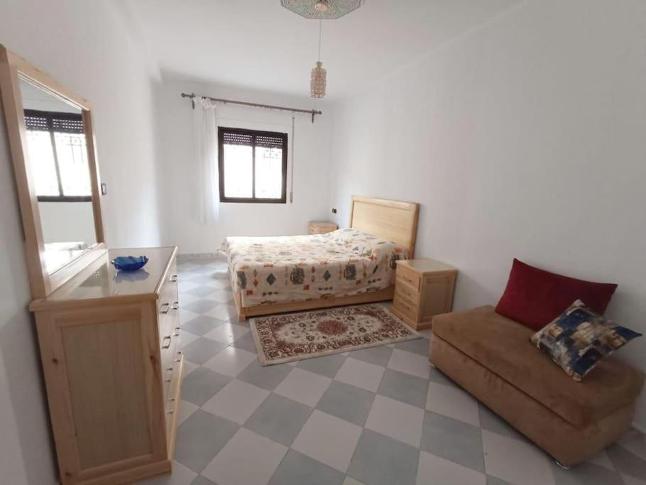Bab Chaouen 7Lits2Chbre1Salon Apartment Chefchaouen Exterior photo