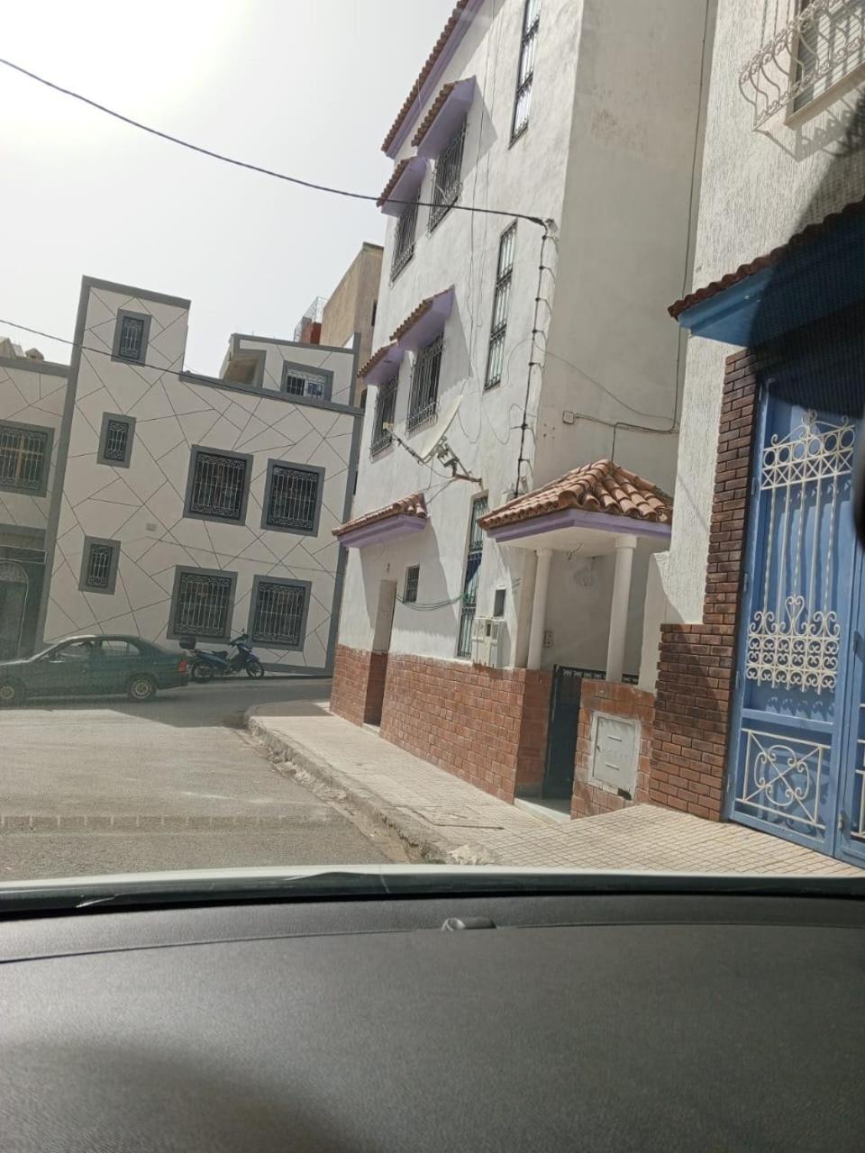 Bab Chaouen 7Lits2Chbre1Salon Apartment Chefchaouen Exterior photo